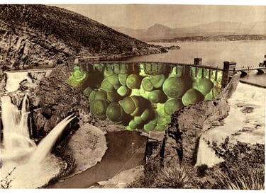 Publicly-Funded Minerals On The Dam