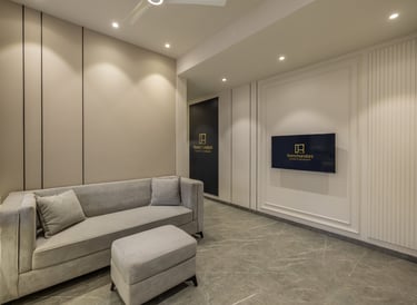 Ramchandani Builders & Developers Office