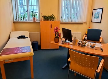 Hausarzt Knauf Praxis Freiberg