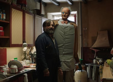 brian and charles