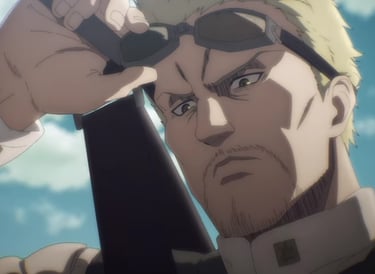 attack on titan
