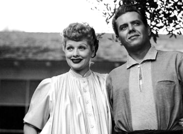 lucy and desi