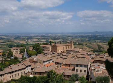 San Gimignano