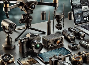 price information for surveillance investigation