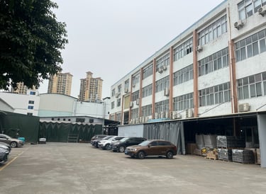 OKUNNTECH Factory - Lost Wax casting