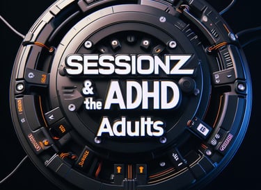 Click here to listen to The ADHD Adults Podcast remixes