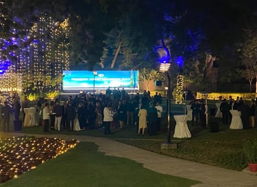Chamber India at the National Day of Finland