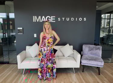 Becky Salon owner at Image Studios