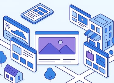 Website Design & Website Creation