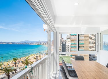 Fotógrafo inmobiliario en Benidorm