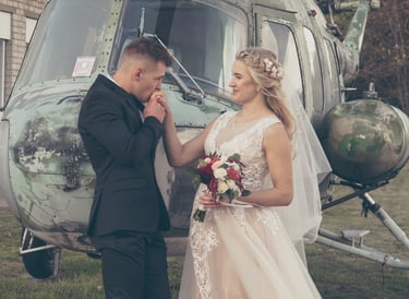 Fotografas vestuvėms 