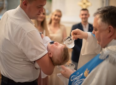 Krikšto fotografas