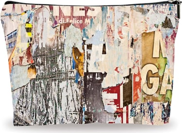 art pouch for NeuroSomatic Art supplies