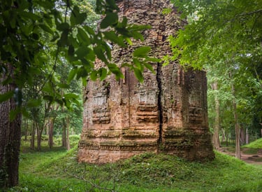 Sambor Prei Kuk
