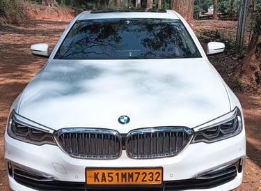 BMW - Jyothisree Tours and Travels