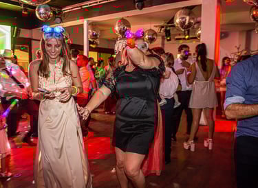 Fiesta en el salon Mira Eventos