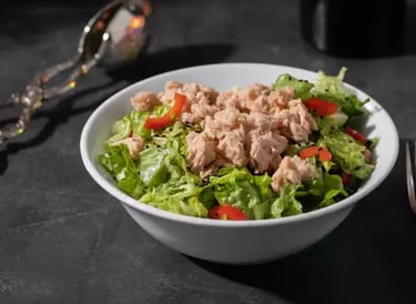 Simple 5-Minute No-Cook Tuna Salad