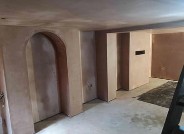 plasterers in st albans