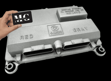 Steuergeraet Reparatur bei MG Performance Allison 