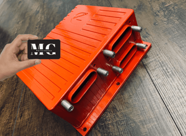 Steuergeraet Reparatur bei MG Performance