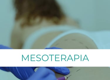 mesoterapia corporal