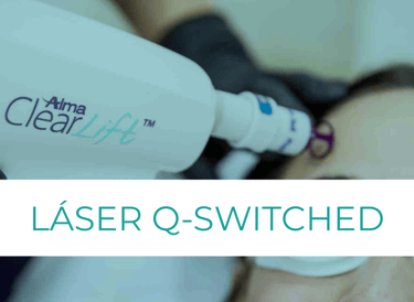 LASER Q-SWITCHED