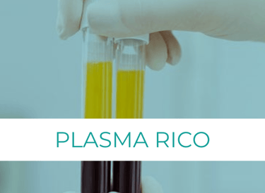 prp plasma rico en plaquetsa