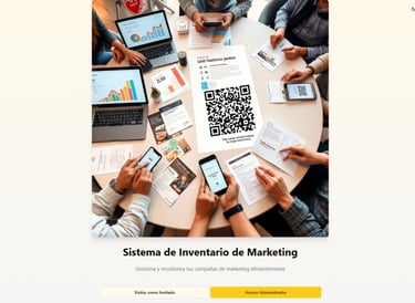 Inventario Web