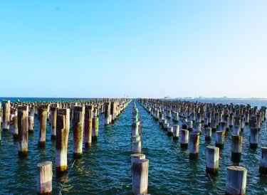 Princes Pier, Port Melbourne