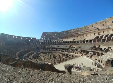 Colosseum, Rome
