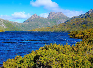 Dove Lake, Tasmania