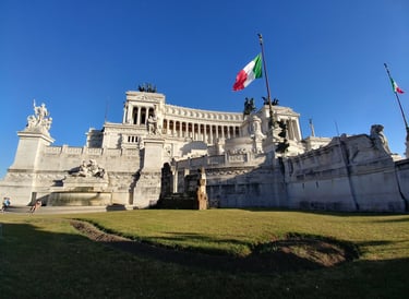 Altar of the Fatherland, Rome