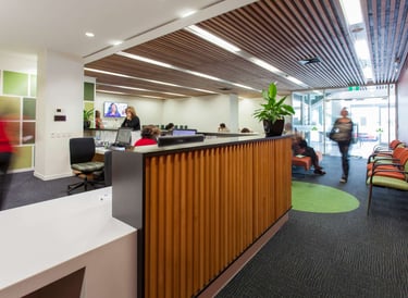 Silverdale Medical Centre HVAC system Cheval Engineering NZ