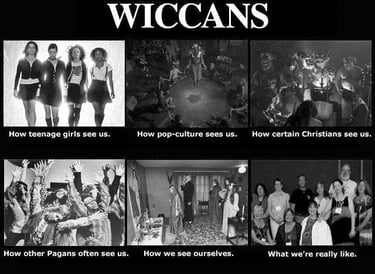 Wiccan meme