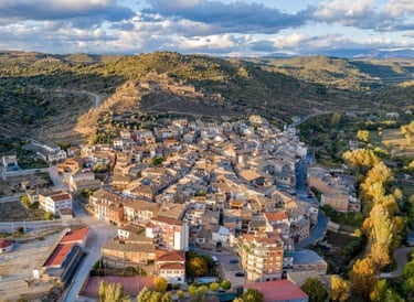 Vila de Sanaüja