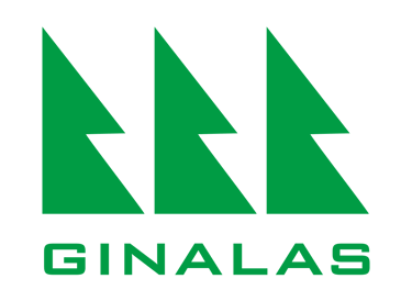 Ginalas logotipas