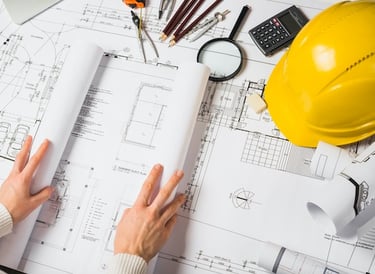 proyecto de arquitecto