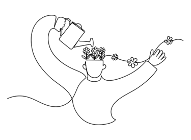 Mindset shift - reconnect - quiet self criticism