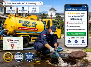 jasa sedot wc di bandung