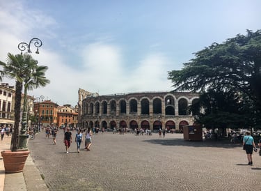 Verona amfitheater