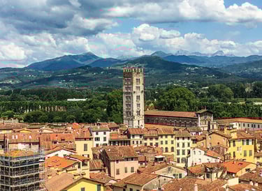 Lucca Italy