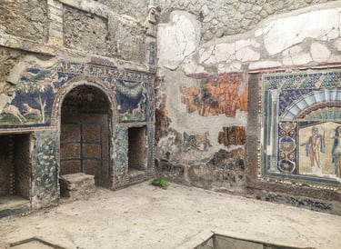 Ercolano Napels