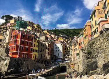 Riomaggiore Cinque Terre