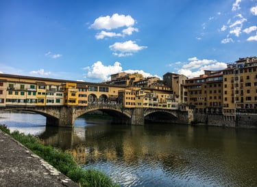 Florence Ponte Vecchio