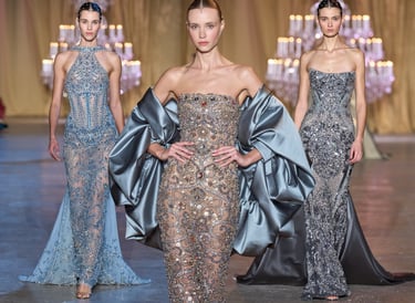 Zuhair Murad Haute Couture SS26