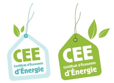 CEE Certificat d'Economie d'Energie