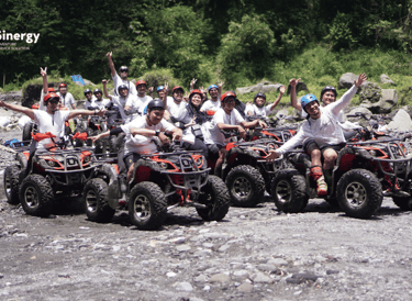 Paket outbound & atv merapi kaliurang