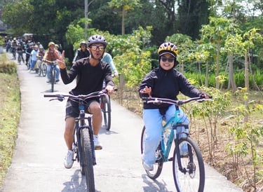 PAKET FUN CYCLING JOGJA