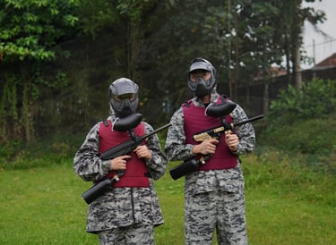 Paket Paintbal Jogja