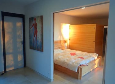 chambre 1 dans le soleil levant meublé de tourisme confort et lumière